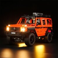 Beleuchtungsset für: 42177 Mercedes-Benz G 500