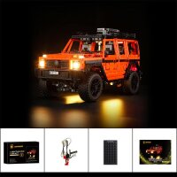 Beleuchtungsset für: 42177 Mercedes-Benz G 500