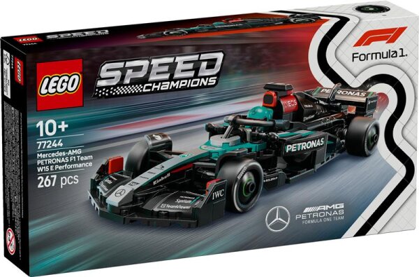 Mercedes-AMG F1® W15 Rennauto