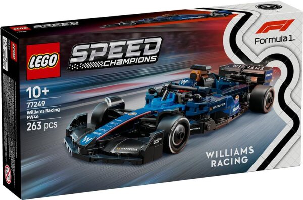 Williams Racing FW46 F1® Rennauto