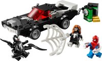 Spider-Man vs. Venom Muscle-Car