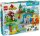 Wildtier-Familien 3-in-1-Set