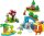 Wildtier-Familien 3-in-1-Set