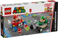 Mario Kart™ – Baby Mario vs. Baby Luigi